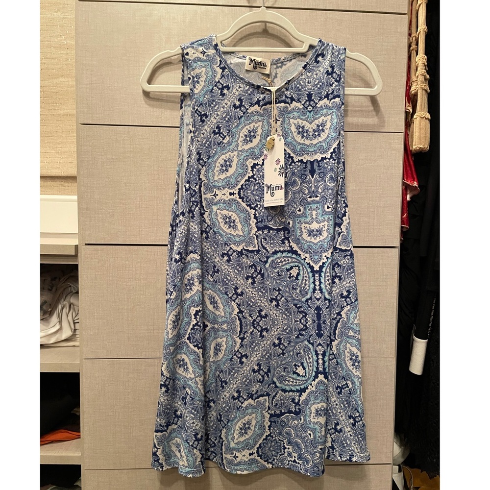 Show me your Mumu dress
